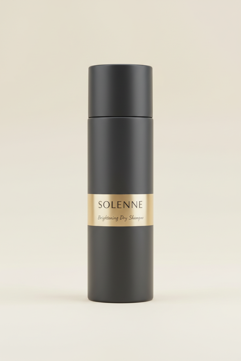 Brightening Dry Shampoo – Health & Beauty product photo