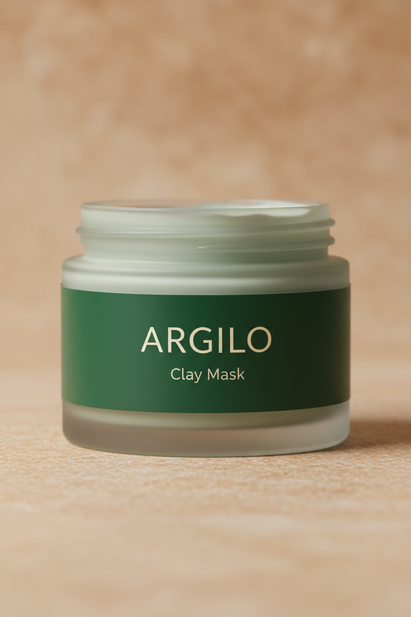 Tea Tree Clay Face Mask – Health & Beauty product photo