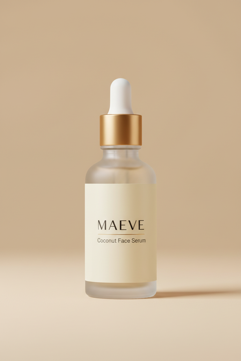Coconut Face Serum – Health & Beauty product photo