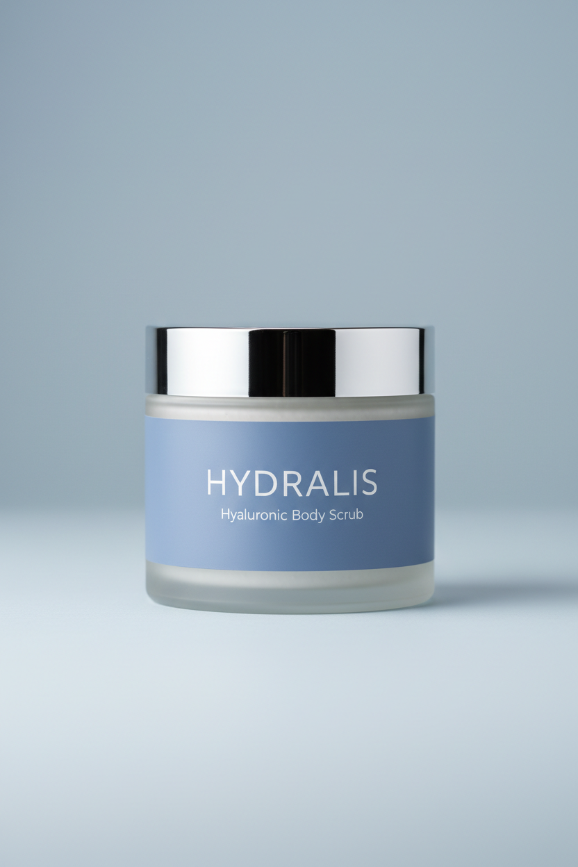 Hyaluronic Body Scrub – Health & Beauty product photo