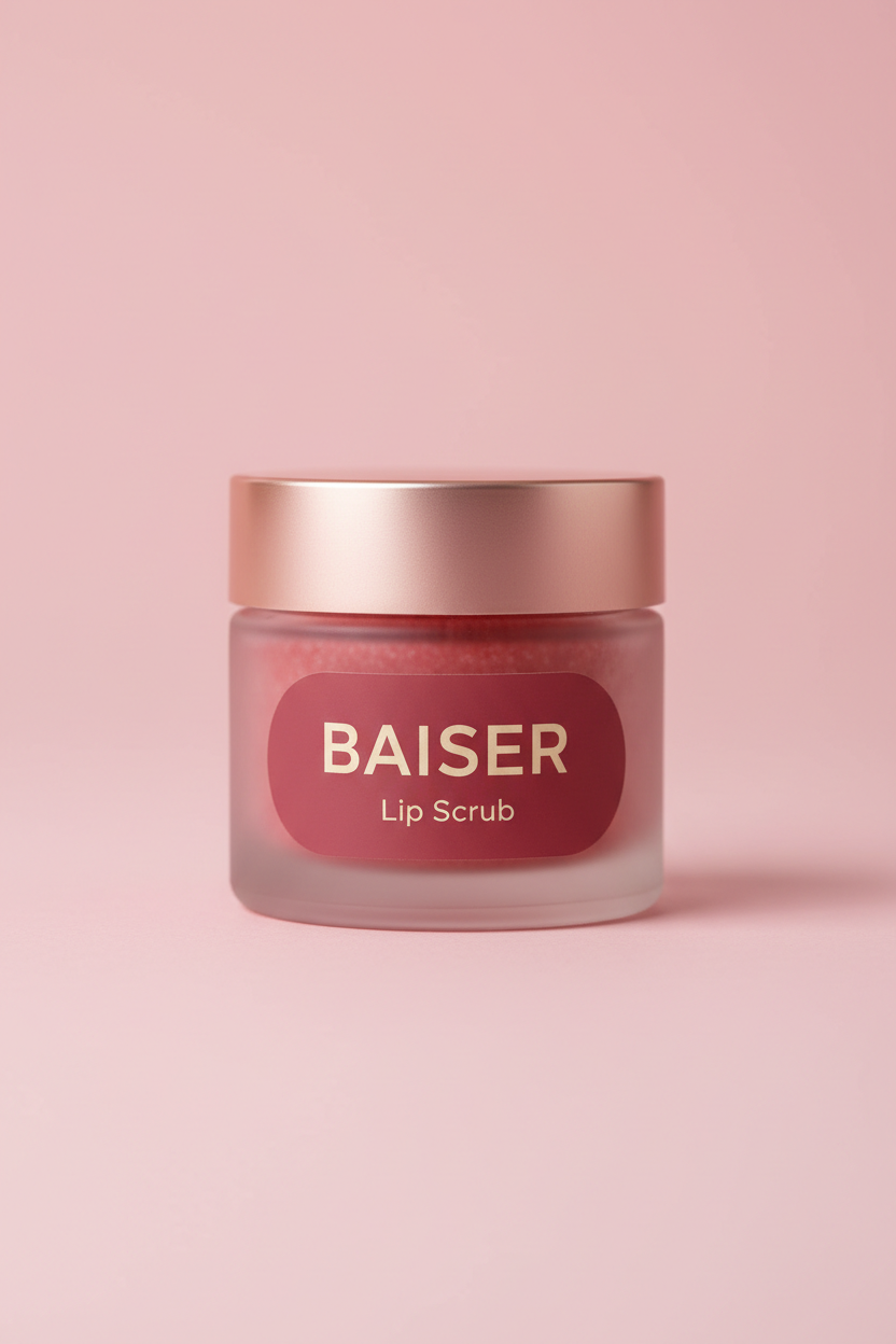 Hydrating Lip Scrub – Health & Beauty product photo