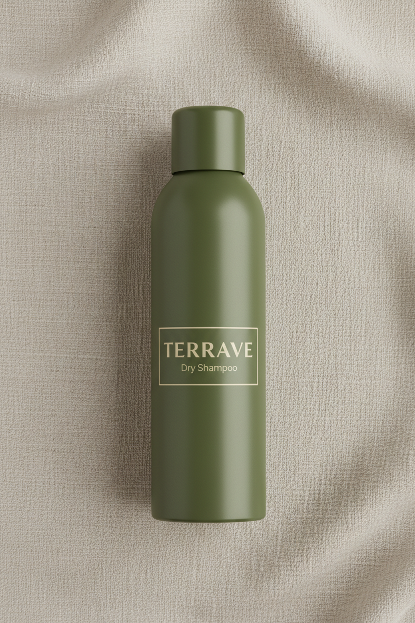 Organic Dry Shampoo – Health & Beauty product photo