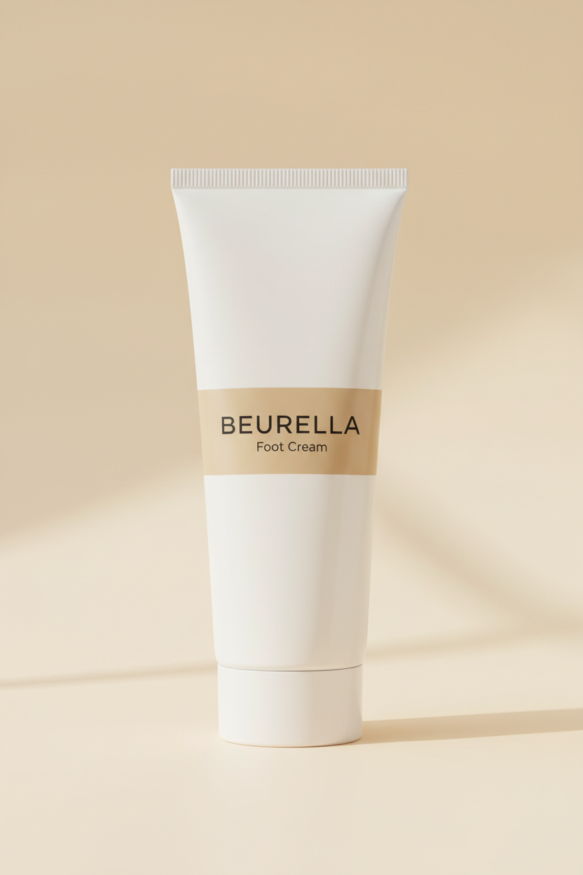 Shea Butter Foot Cream – Health & Beauty product photo