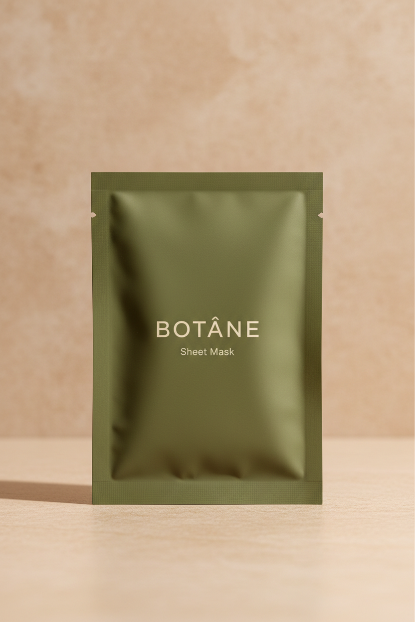 Organic Sheet Mask Pack – Health & Beauty product photo
