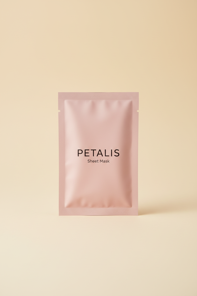 Rose Sheet Mask Pack – Health & Beauty product photo