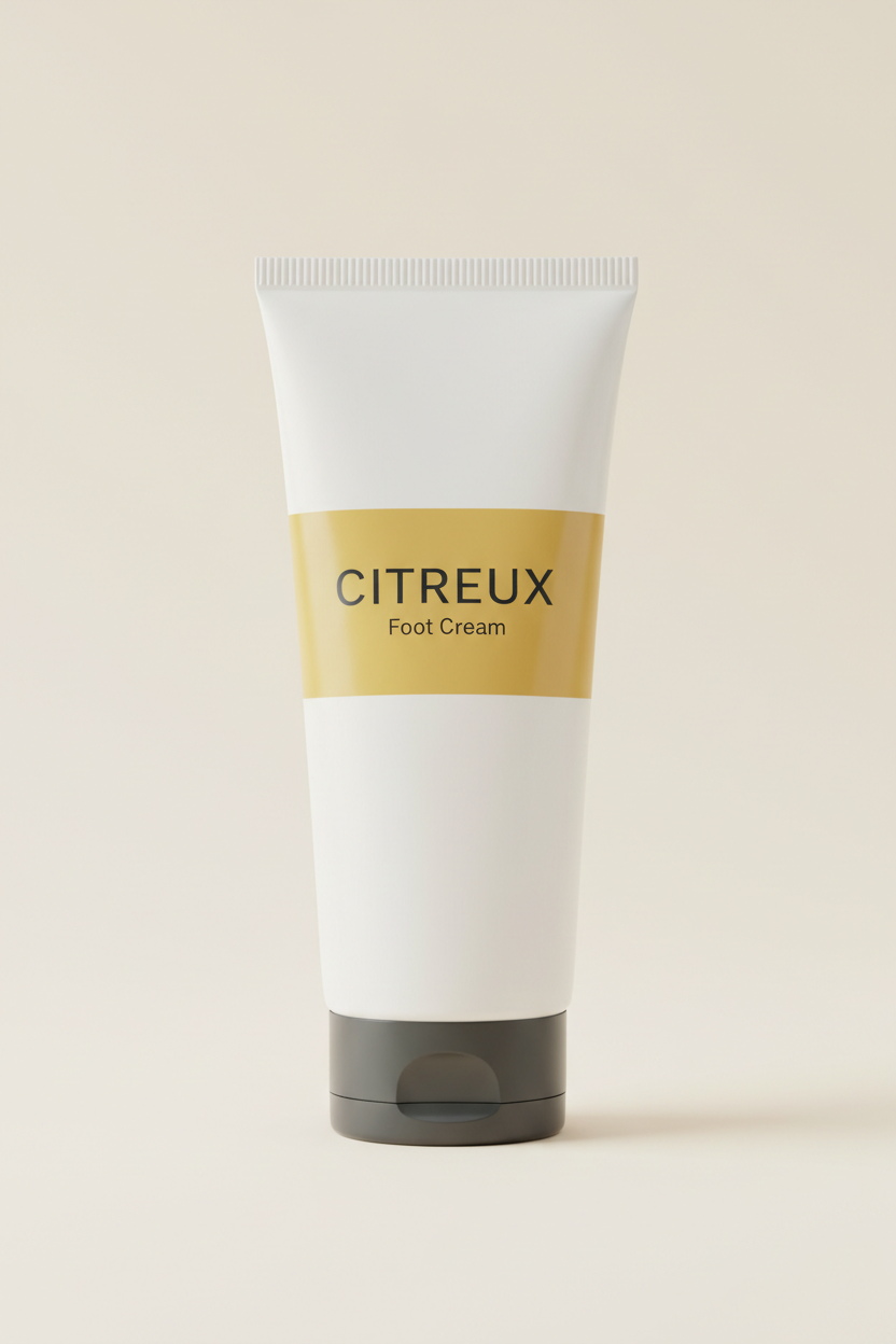 Vitamin C Foot Cream – Health & Beauty product photo