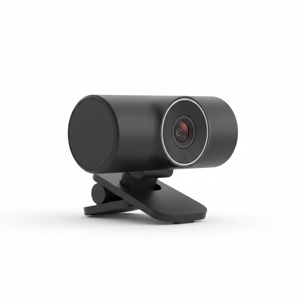 Fast-Charge HD Webcam – Electronics product photo