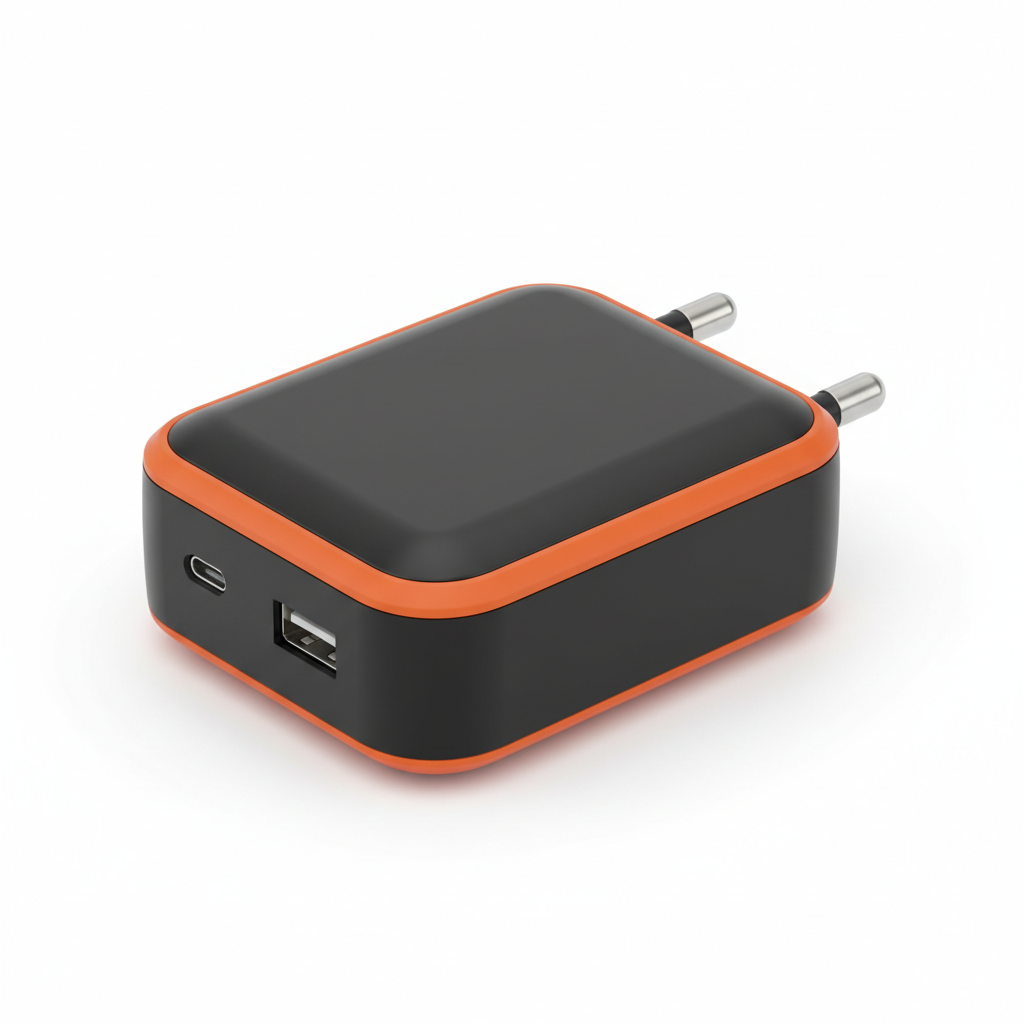 Waterproof Travel Adapter – Bags & Travel product photo
