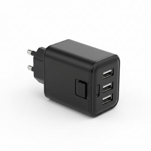 Anti-Theft Travel Adapter – Bags & Travel product photo