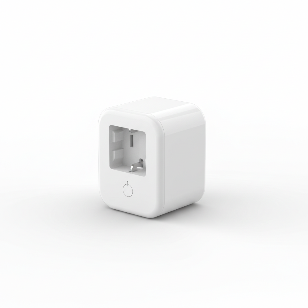 Portable Smart Plug – Electronics product photo
