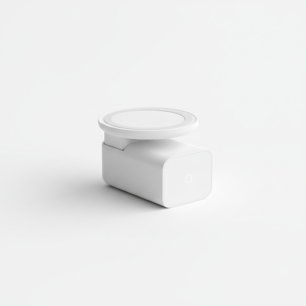 Rechargeable Wireless Charger – Electronics product photo