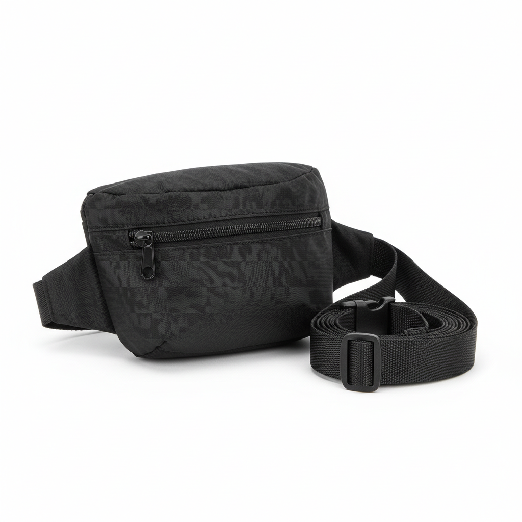 Foldable Belt Bag – Bags & Travel product photo