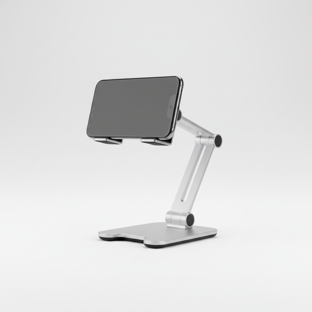 High-Speed Phone Stand – Electronics product photo