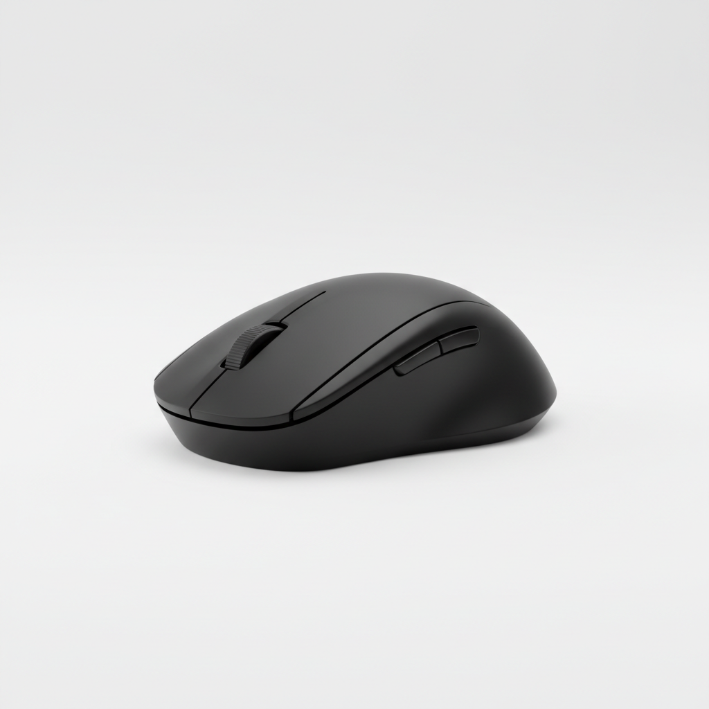Smart Wireless Mouse – Electronics product photo