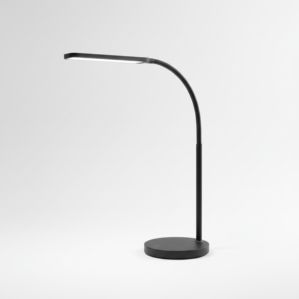 Fast-Charge LED Desk Lamp – Electronics product photo