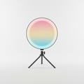 RGB Ring Light – Electronics product photo