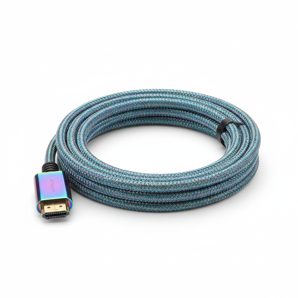 RGB HDMI Cable – Electronics product photo