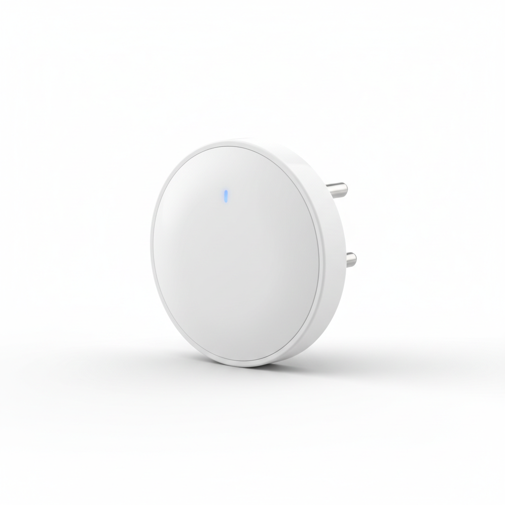 Wireless Smart Plug – Electronics product photo