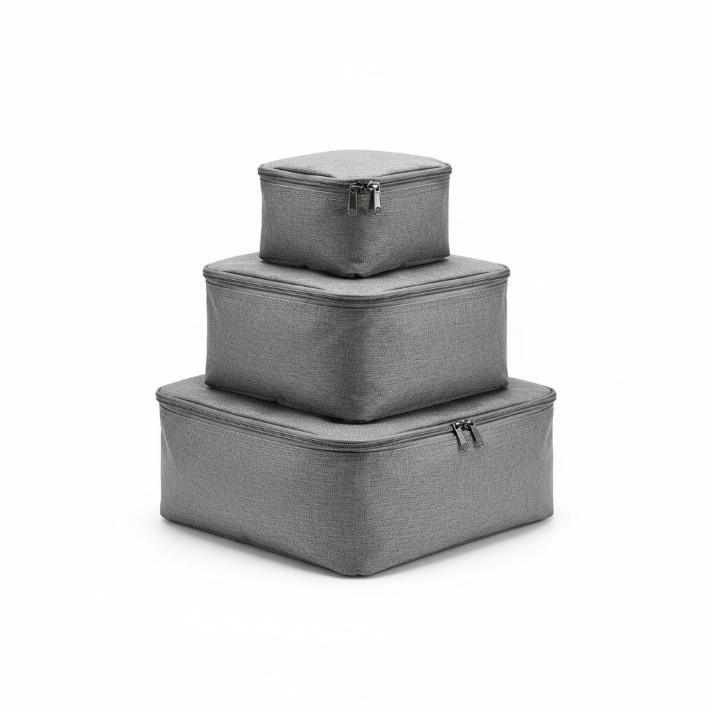 Carry-On Packing Cube Set – Bags & Travel product photo