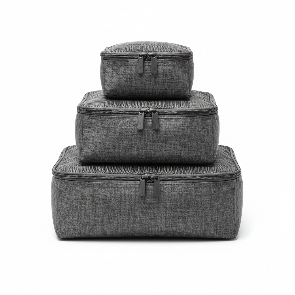 Anti-Theft Packing Cube Set – Bags & Travel product photo