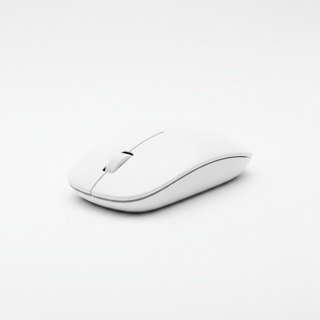 Wireless Mouse – Electronics product photo