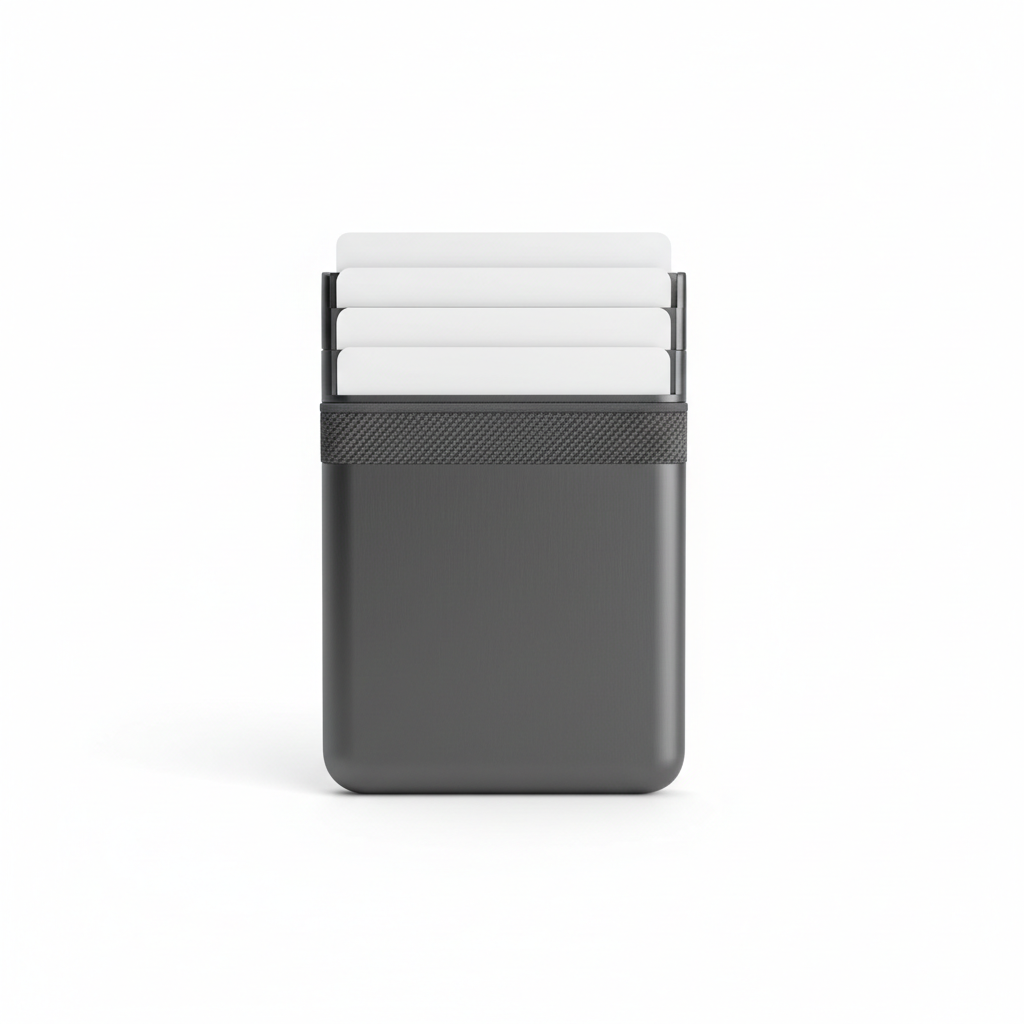 Compact Card Holder – Bags & Travel product photo