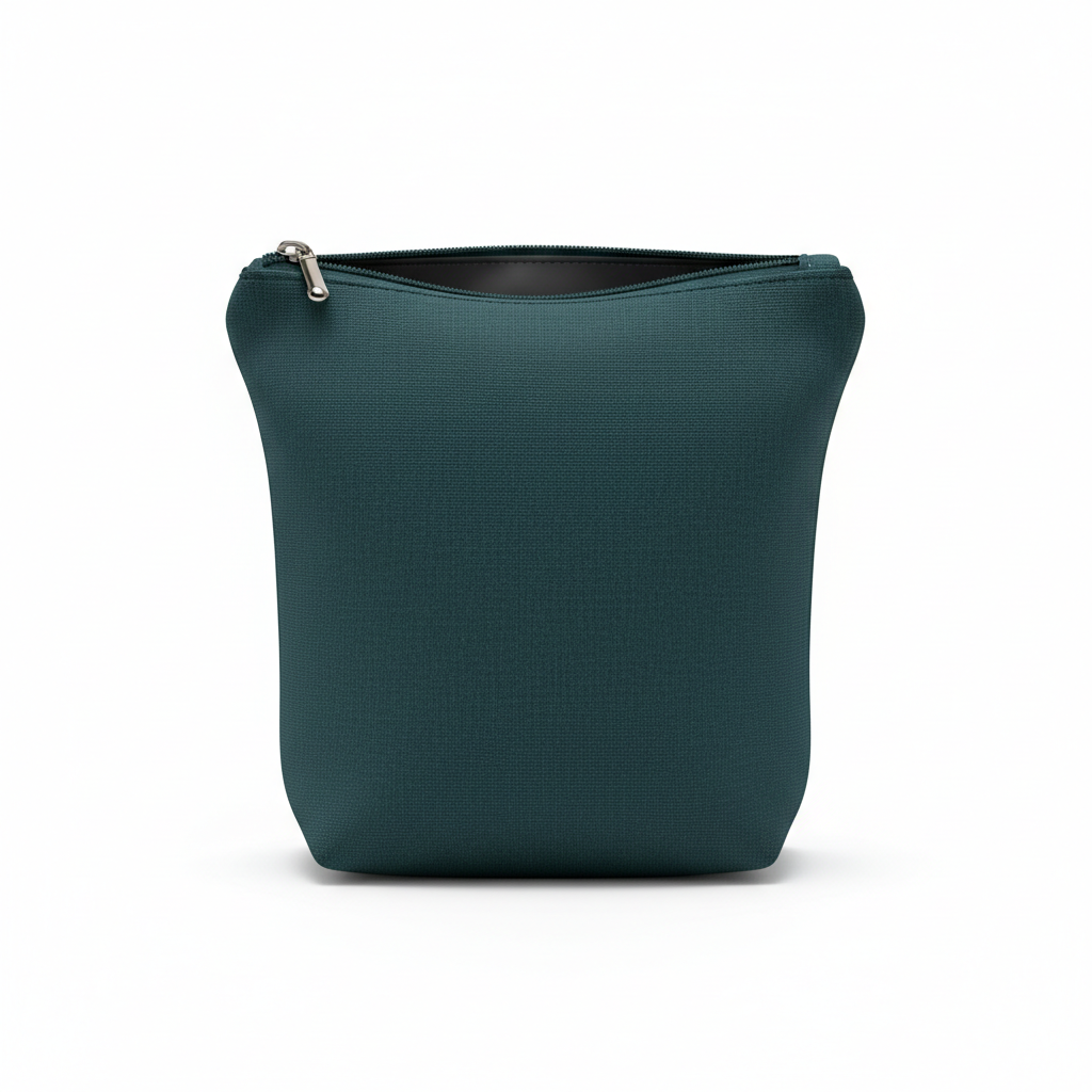 Water-Resistant Cosmetic Pouch – Bags & Travel product photo