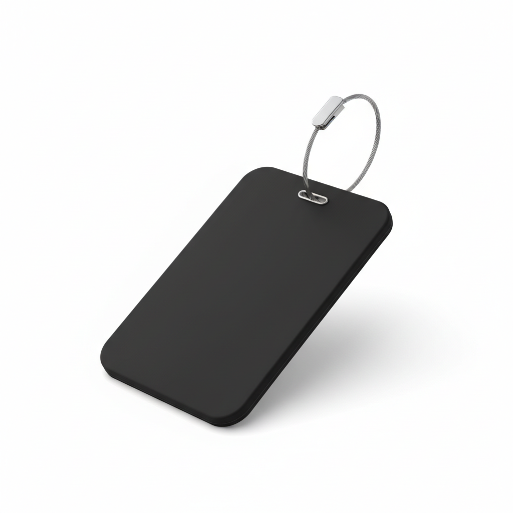Waterproof Luggage Tag – Bags & Travel product photo