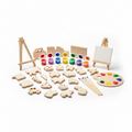Wooden Art & Craft Set – Toys & Kids product photo