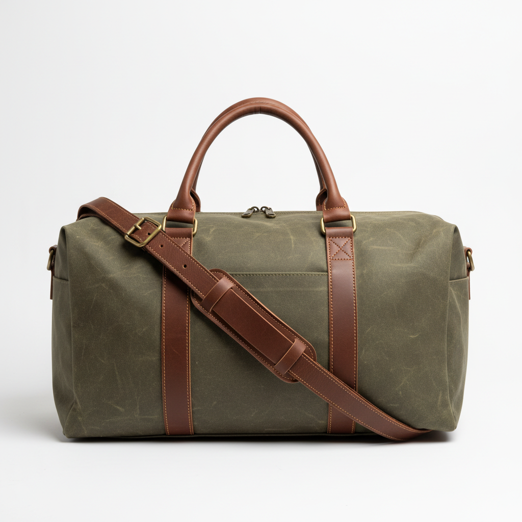 Insulated Weekender Bag – Bags & Travel product photo