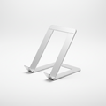 Ultra-Slim Laptop Stand – Electronics product photo