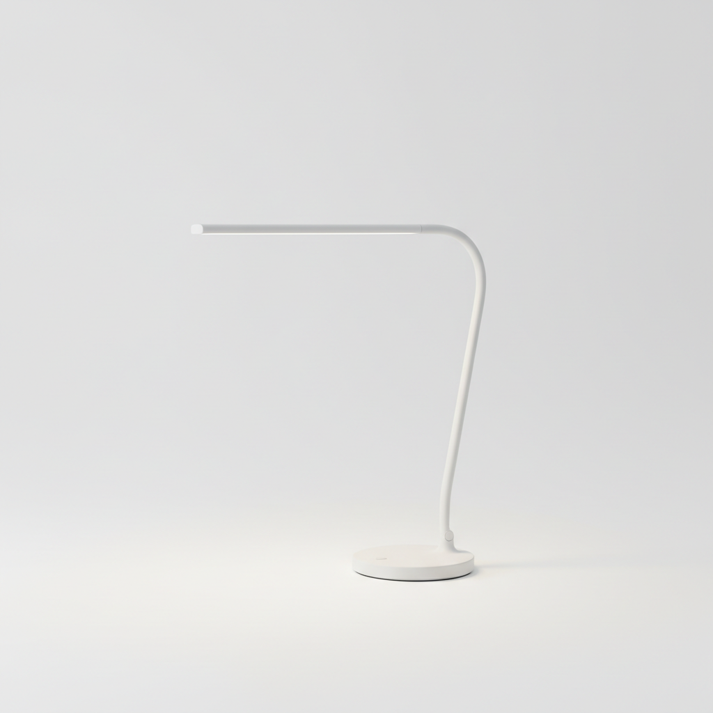 Ultra-Slim LED Desk Lamp – Electronics product photo