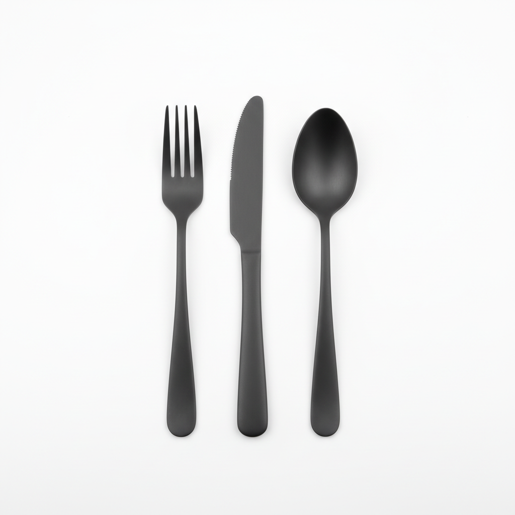 Non-Stick Cutlery Set – Kitchen & Dining product photo