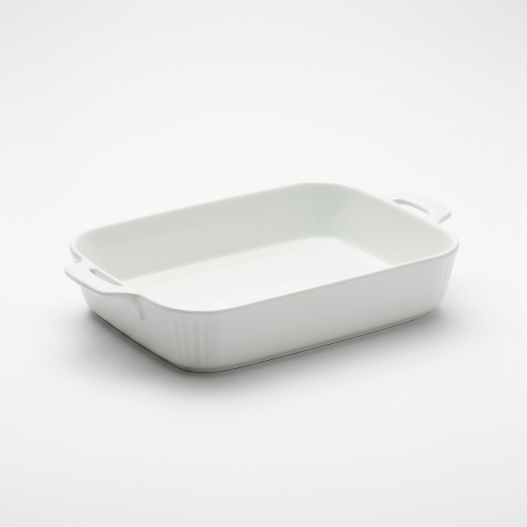 Porcelain Baking Tray – Kitchen & Dining product photo