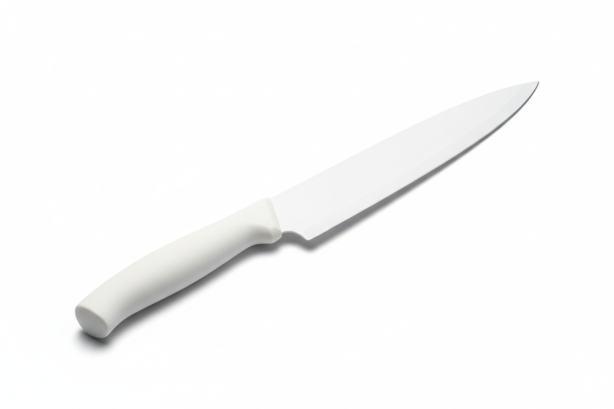 Porcelain Chef Knife – Kitchen & Dining product photo