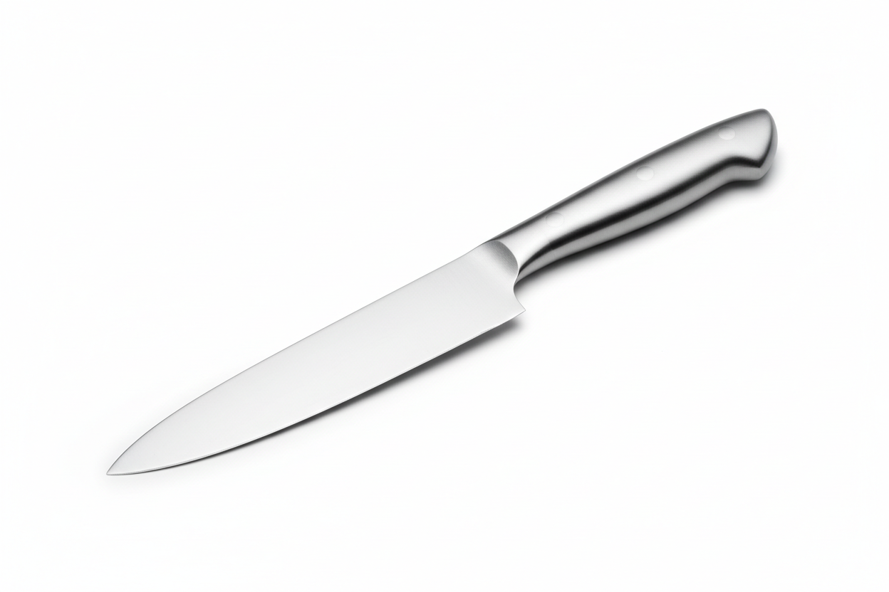 Stainless Steel Chef Knife – Kitchen & Dining product photo