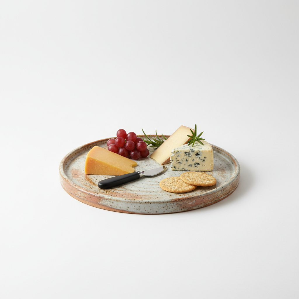 Stoneware Cheese Board – Kitchen & Dining product photo