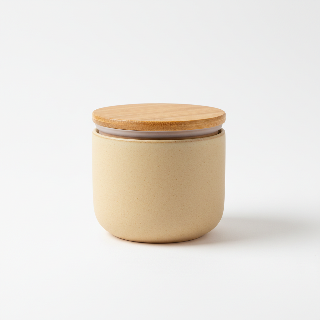 Stoneware Food Storage Container – Kitchen & Dining product photo